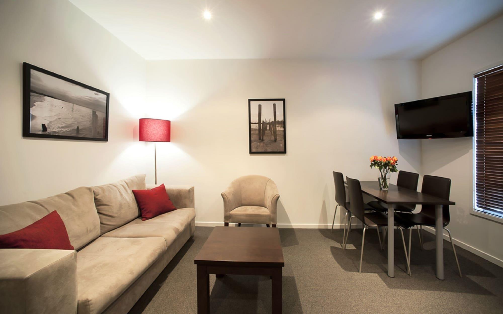 The Waves Apartments Cowes Luaran gambar
