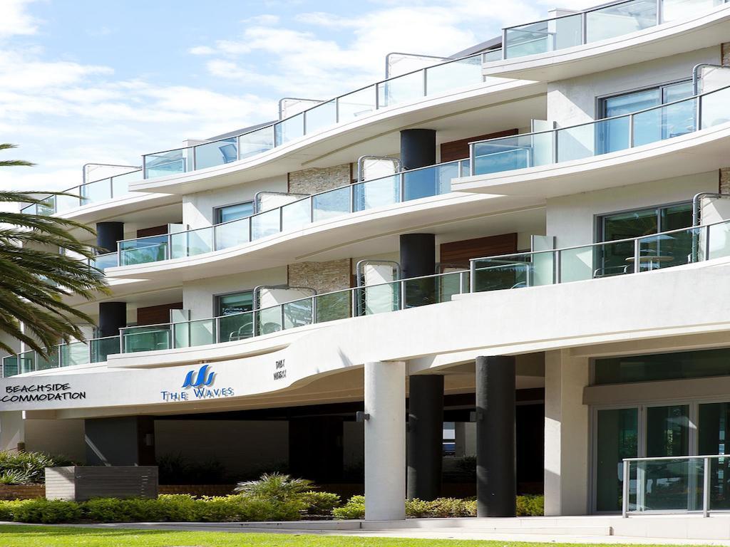 The Waves Apartments Cowes Luaran gambar