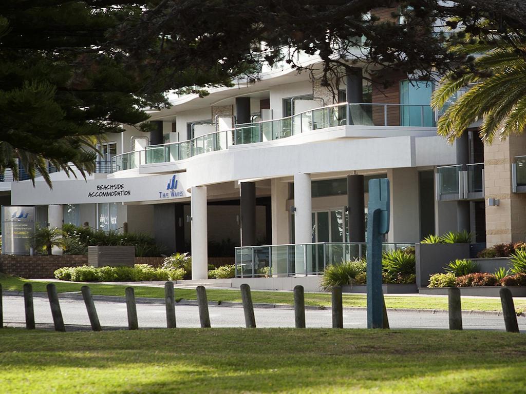 The Waves Apartments Cowes Luaran gambar