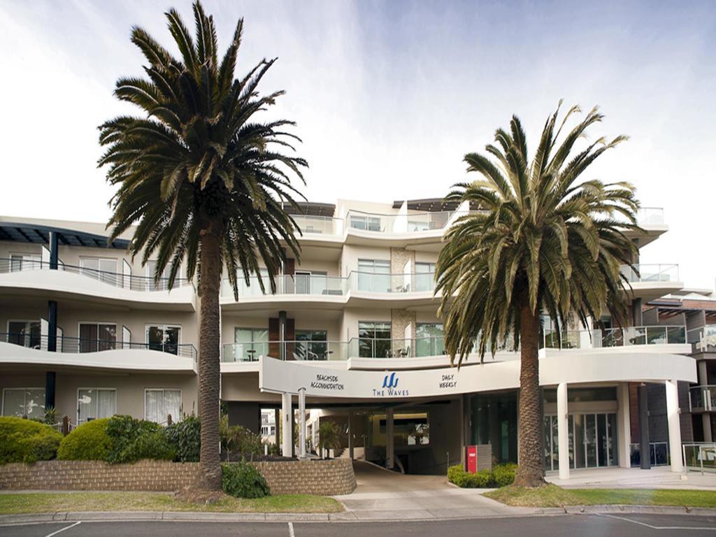 The Waves Apartments Cowes Luaran gambar