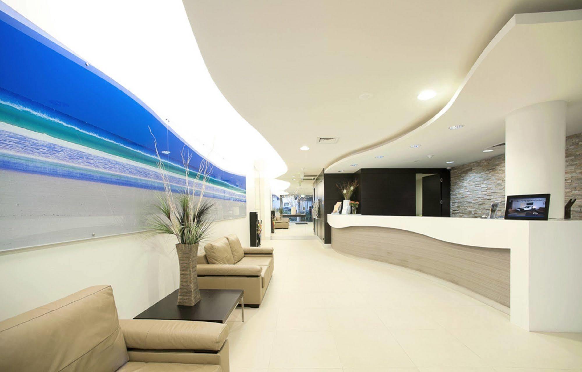 The Waves Apartments Cowes Luaran gambar
