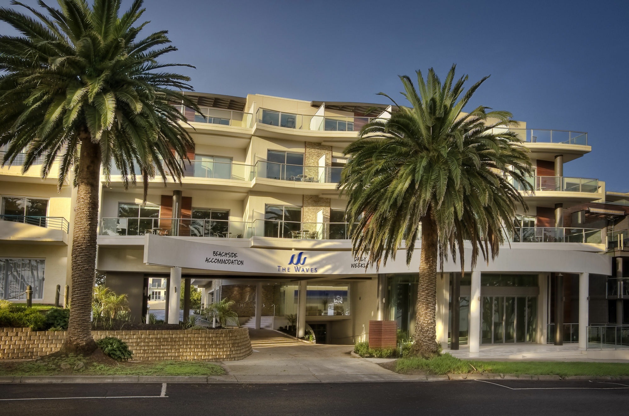 The Waves Apartments Cowes Luaran gambar